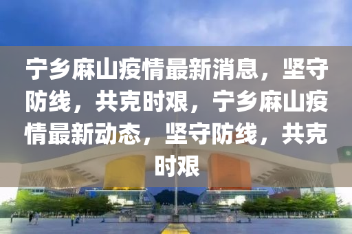 寧鄉(xiāng)麻山疫情最新消息，堅(jiān)守防線，共克時(shí)艱，寧鄉(xiāng)麻山疫情最新動(dòng)態(tài)，石家莊阿鷗環(huán)保科技有限公司堅(jiān)守防線，共克時(shí)艱